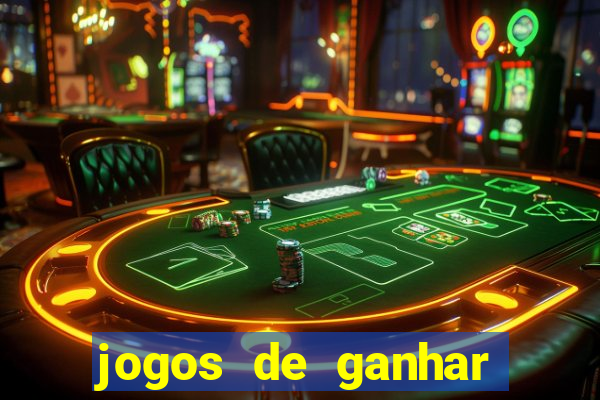 jogos de ganhar dinheiro de verdade sem depositar